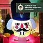 Fraser Hill Farm 10' Prelit African American Nutcracker Inflatable (FHFAANUTCRK101-L)~#|#~sp227529839_sc7