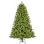 Fraser Hill Farm 8 ft. Wintergreen Fir Pre-Lit Artificial Christmas Tree, 1050 Lights (FFWG080-5GR)	~#|#~sp227529926_sc7