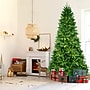Fraser Hill Farm 12 ft. York Pine Pre-Lit Artificial Christmas Tree, 2800 Lights (FFYP012-6GR)	~#|#~sp227529965_sc7