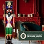 Fraser Hill Farm 76" Resin African American Nutcracker (FFRS076-NC5-MLTAA)~#|#~sp227530189_sc7