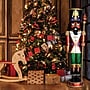 Fraser Hill Farm 76" Resin African American Nutcracker (FFRS076-NC5-MLTAA)~#|#~sp227530192_sc7