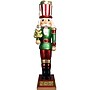 Fraser Hill Farm 4-Ft. Candy-Look Nutcracker (FFRS048-NC0-RD2)~#|#~sp227530364_sc7