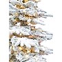 Fraser Hill Farm 12 ft. Flocked Pine Valley Pre-Lit Artificial Christmas Tree, 1600 Lights (FFPV012-3SN)	~#|#~sp227531134_sc7