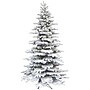 Fraser Hill Farm 12 ft. Flocked Pine Valley Artificial Christmas Tree (FFPV012-0SN)	~#|#~sp227531843_sc7