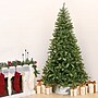 Fraser Hill Farm 7.5 ft. Noel Pine Pre-Lit Artificial Christmas Tree, 400 Lights (FFNL075-6GR)	~#|#~sp227532029_sc7