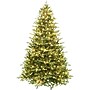 Fraser Hill Farm 7.5 ft. Oregon Pine Pre-Lit Artificial Christmas Tree, 700 Lights (FFOP075-5GR)	~#|#~sp227532036_sc7