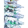 Fraser Hill Farm 12 ft. Flocked Mountain Pine Pre-Lit Artificial Christmas Tree, 1600 Lights (FFMP012-6SN)	~#|#~sp227532413_sc7