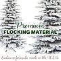 Fraser Hill Farm 12 ft. Flocked Mountain Pine Artificial Christmas Tree (FFMP012-0SN)	~#|#~sp227532418_sc7