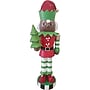 Fraser Hill Farm 48-inch African American Elf Nutcracker (FFMG048-0ELF-MLTAA)~#|#~sp227532601_sc7