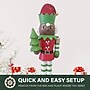 Fraser Hill Farm 48-inch African American Elf Nutcracker (FFMG048-0ELF-MLTAA)~#|#~sp227532604_sc7