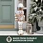 Fraser Hill Farm 36" Elf Nutcracker Figurine (FFMG036-0ELF-GLD)~#|#~sp227532818_sc7
