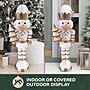Fraser Hill Farm 36" Elf Nutcracker Figurine (FFMG036-0ELF-GLD)~#|#~sp227532819_sc7