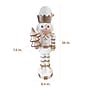 Fraser Hill Farm 36" Elf Nutcracker Figurine (FFMG036-0ELF-GLD)~#|#~sp227532820_sc7