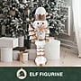 Fraser Hill Farm 36" Elf Nutcracker Figurine (FFMG036-0ELF-GLD)~#|#~sp227532821_sc7
