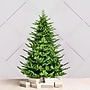 Fraser Hill Farm 7.5 ft. Foxtail Pine Pre-Lit Artificial Christmas Tree, 1250 Lights (FFFX075-6MGR)	~#|#~sp227532868_sc7