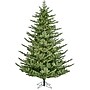 Fraser Hill Farm 7.5 ft. Foxtail Pine Pre-Lit Artificial Christmas Tree, 1250 Lights (FFFX075-5MGR)	~#|#~sp227532896_sc7