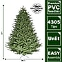 Fraser Hill Farm 9 ft. Centerville Pine Artificial Christmas Tree (FFCV090-0GR)	~#|#~sp227532949_sc7