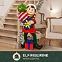 Fraser Hill Farm 30" Elf Figurine (FFMG030-1ELF-MLT)~#|#~sp227532961_sc7