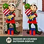 Fraser Hill Farm 30" Elf Figurine (FFMG030-1ELF-MLT)~#|#~sp227532965_sc7