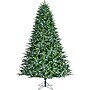 Fraser Hill Farm 7.5 ft. Jingle Pine Pre-Lit Artificial Christmas Tree, 850 Lights (FFJP075-6GR)	~#|#~sp227532975_sc7