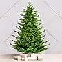Fraser Hill Farm 9 ft. Foxtail Pine Pre-Lit Artificial Christmas Tree, 1750 Lights (FFFX090-5MGR)	~#|#~sp227533005_sc7
