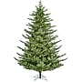 Fraser Hill Farm 9 ft. Foxtail Pine Pre-Lit Artificial Christmas Tree, 1750 Lights (FFFX090-5MGR)	~#|#~sp227533020_sc7