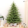 Fraser Hill Farm 7.5 ft. Foxtail Pine Pre-Lit Artificial Christmas Tree, 1250 Lights (FFFX075-5MGR)	~#|#~sp227533024_sc7