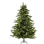 Fraser Hill Farm 6.5 ft. Foxtail Pine Pre-Lit Artificial Christmas Tree, 550 Lights (FFFX065-5GR)	~#|#~sp227533034_sc7