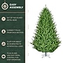 Fraser Hill Farm 7.5 ft. Centerville Pine Pre-Lit Artificial Christmas Tree, 1150 Lights (FFCV075-5MGR)	~#|#~sp227533073_sc7