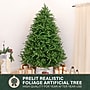 Fraser Hill Farm 7.5 ft. Centerville Pine Pre-Lit Artificial Christmas Tree, 1150 Lights (FFCV075-5MGR)	~#|#~sp227533098_sc7