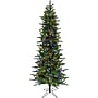 Fraser Hill Farm 9 ft. Carmel Pine Pre-Lit Artificial Christmas Tree, 900 Lights (FFCP090-6GR)	~#|#~sp227533107_sc7
