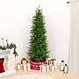 Fraser Hill Farm 6.5 ft. Carmel Pine Pre-Lit Artificial Christmas Tree, 800 Lights (FFCP065-6MGR)	~#|#~sp227533127_sc7