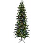 Fraser Hill Farm 6.5 ft. Carmel Pine Pre-Lit Artificial Christmas Tree, 550 Lights (FFCP065-6GR)	~#|#~sp227533136_sc7