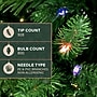 Fraser Hill Farm 6.5 ft. Carmel Pine Pre-Lit Artificial Christmas Tree, 800 Lights (FFCP065-6MGR)	~#|#~sp227533289_sc7