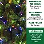 Fraser Hill Farm 6.5 ft. Carmel Pine Pre-Lit Artificial Christmas Tree, 550 Lights (FFCP065-6GR)	~#|#~sp227533380_sc7