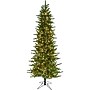 Fraser Hill Farm 6.5 ft. Carmel Pine Pre-Lit Artificial Christmas Tree, 550 Lights (FFCP065-5GR)	~#|#~sp227533407_sc7