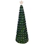 Fraser Hill Farm 4-Ft Prelit Pop Up Tree (FFCHRGB040TREE-MLT)~#|#~sp227533480_sc7
