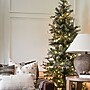 Fraser Hill Farm 9 ft. Buffalo Fir Slim Artificial Christmas Tree (FFBF090-0SN)	~#|#~sp227533511_sc7