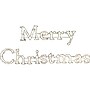 Fraser Hill Farm 2-Piece Merry Christmas Sign (FFCHLED240-MC0-WT)~#|#~sp227533570_sc7