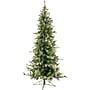 Fraser Hill Farm 9 ft. Buffalo Fir Slim Artificial Christmas Tree (FFBF090-0SN)	~#|#~sp227533588_sc7