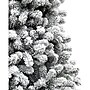Fraser Hill Farm 10 ft. Flocked Alaskan Pine Artificial Christmas Tree (FFAF010-0SN)	~#|#~sp227539500_sc7