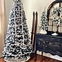 Fraser Hill Farm 12 ft. Flocked Alaskan Pine Pre-Lit Artificial Christmas Tree, 1700 Lights (FFAF012-3SN)	~#|#~sp227539637_sc7