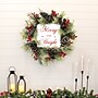 Fraser Hill Farm 26" Frosted Wreath (FF026CHWR001-0GR)~#|#~sp227539746_sc7
