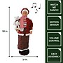 Fraser Hill Farm 58" Dancing Mrs. Claus (FAMC058-2RD2)~#|#~sp227540036_sc7