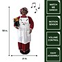 Fraser Hill Farm 58" African American Dancing Mrs. Claus (FAMC058-2RD1-AA)~#|#~sp227540048_sc7