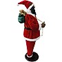Fraser Hill Farm 58" African American Dancing Santa with Naughty & Nice List (FASC058-2RD1-AA)~#|#~sp227540409_sc7