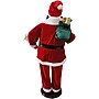 Fraser Hill Farm 58" African American Dancing Santa with Naughty & Nice List (FASC058-2RD1-AA)~#|#~sp227540423_sc7