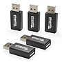 Plugable USB Data Blocker, Protects Against Juice Jacking, 5/Pack (USB-MC1-5X)~#|#~sp227545135_sc7