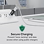 Plugable USB Data Blocker, Protects Against Juice Jacking, 5/Pack (USB-MC1-5X)~#|#~sp227545136_sc7