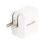 VisionTek USB-C 20W Power Adapter, White (901418)~#|#~sp227547106_sc7
